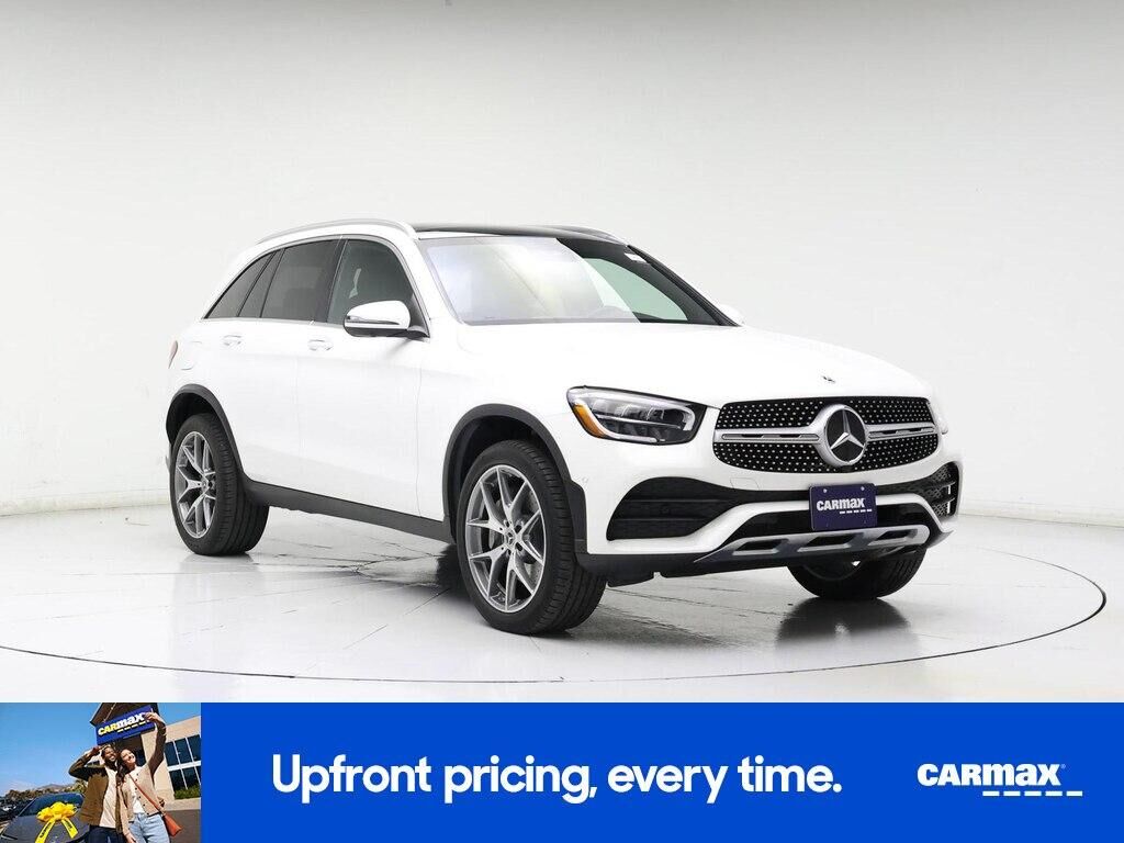2022 MERCEDES-BENZ GLC-Class