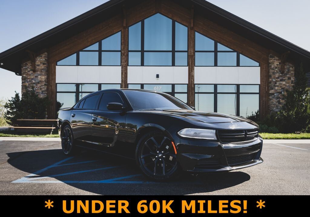 2020 DODGE Charger