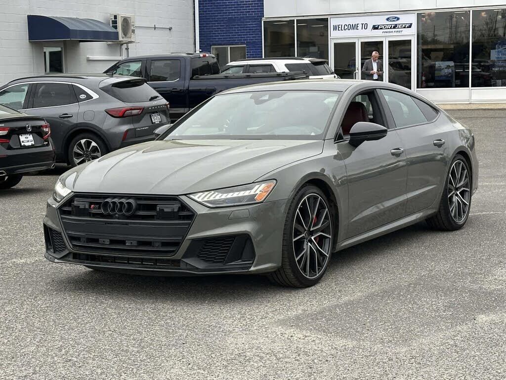 2022 AUDI S7