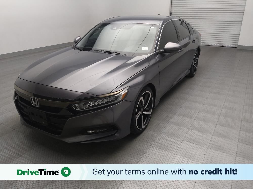 2020 HONDA Accord