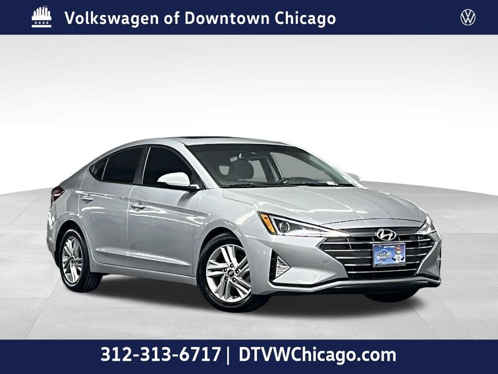 2020 HYUNDAI Elantra