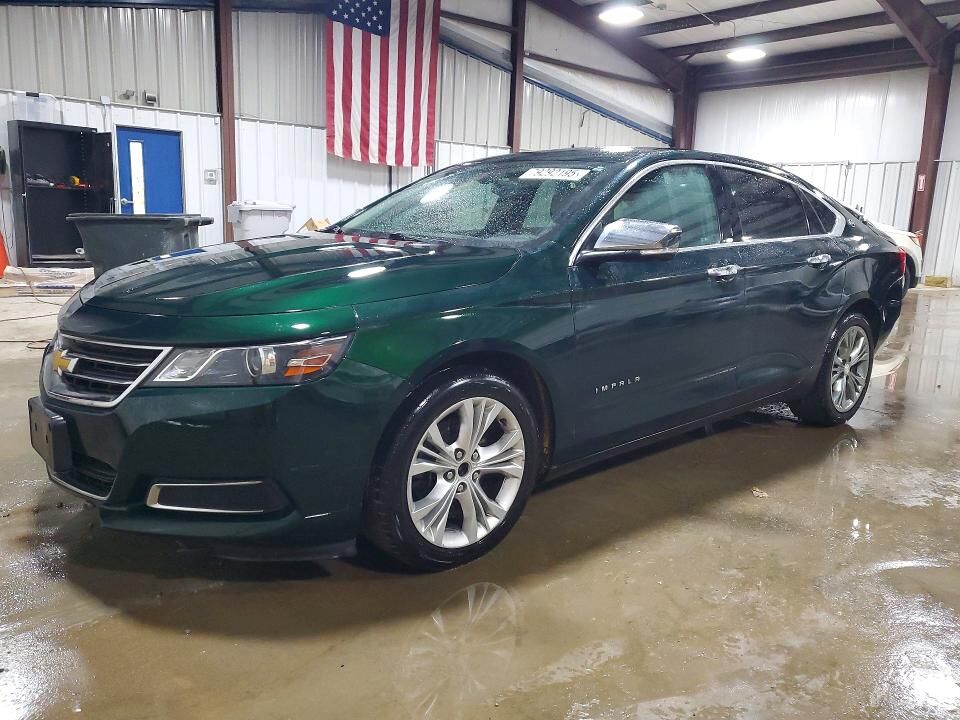 2015 CHEVROLET Impala