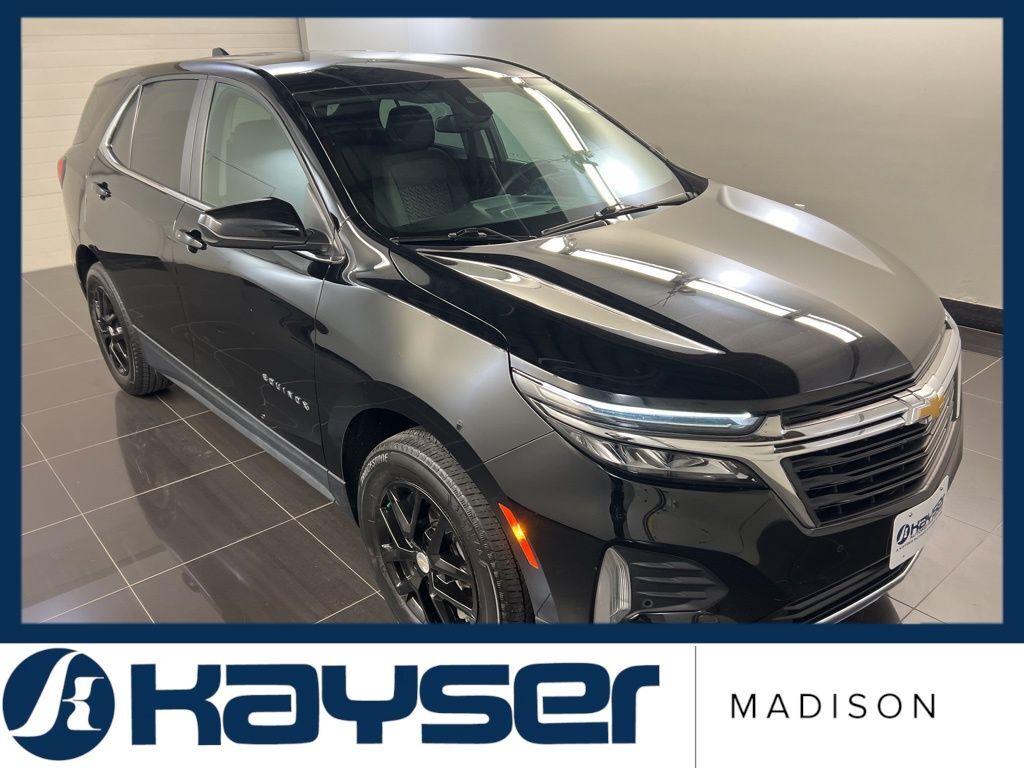 2023 CHEVROLET Equinox