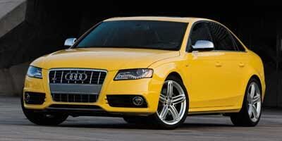 2011 AUDI S4