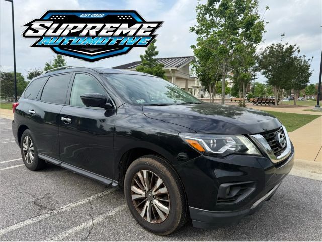 2019 NISSAN Pathfinder