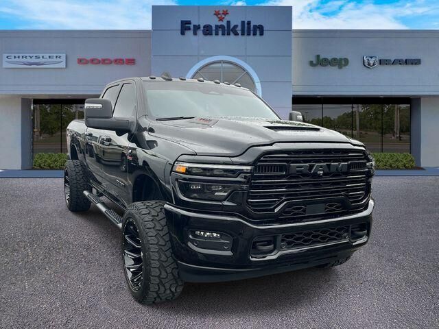 2025 RAM 2500