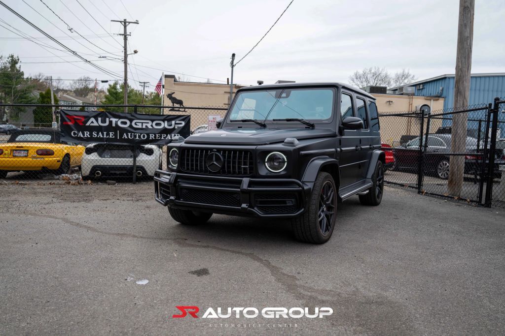 2022 MERCEDES-BENZ G-Class