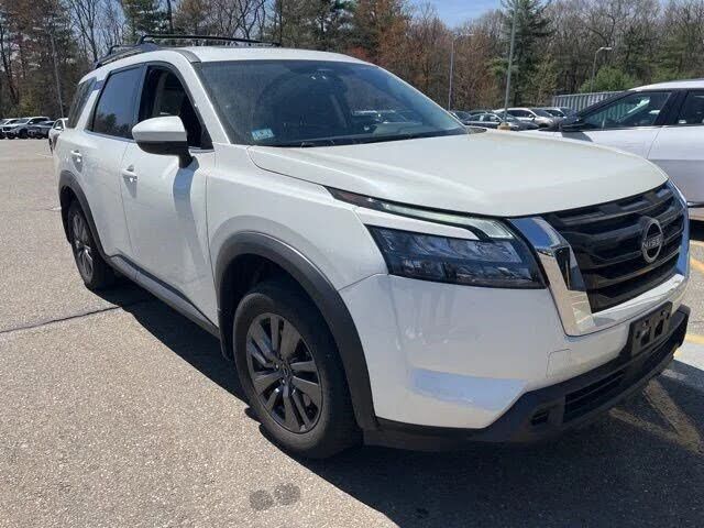 2023 NISSAN Pathfinder