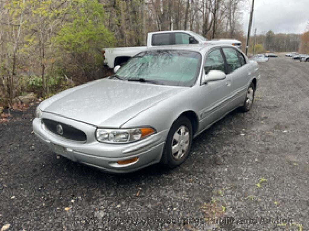 2000 BUICK LeSabre