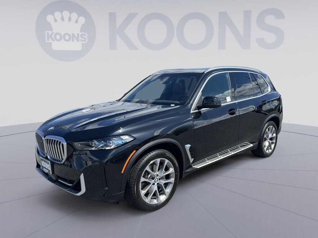 2024 BMW X5