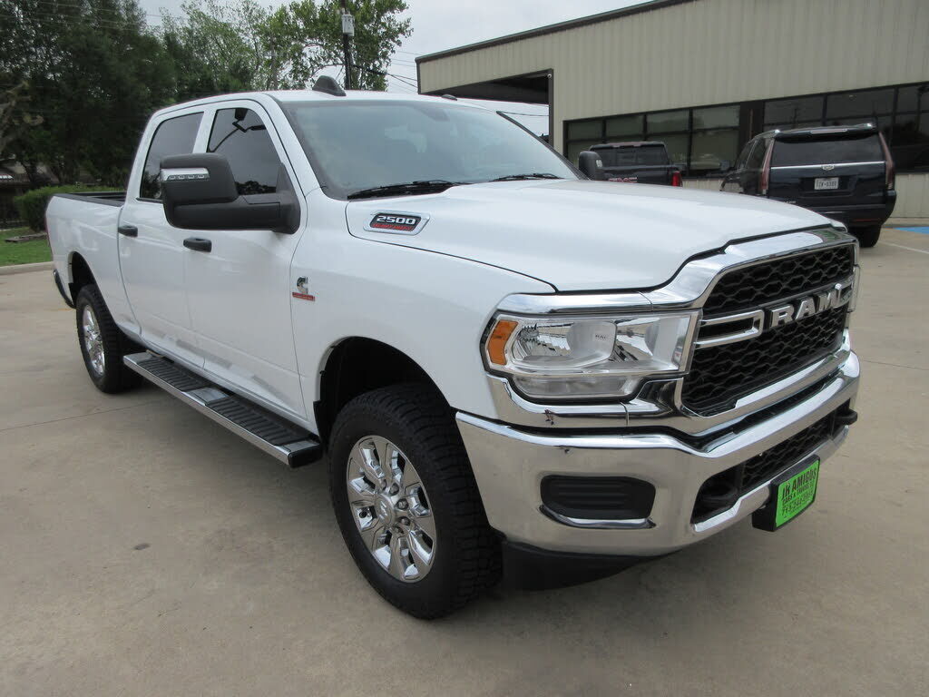 2023 RAM 2500