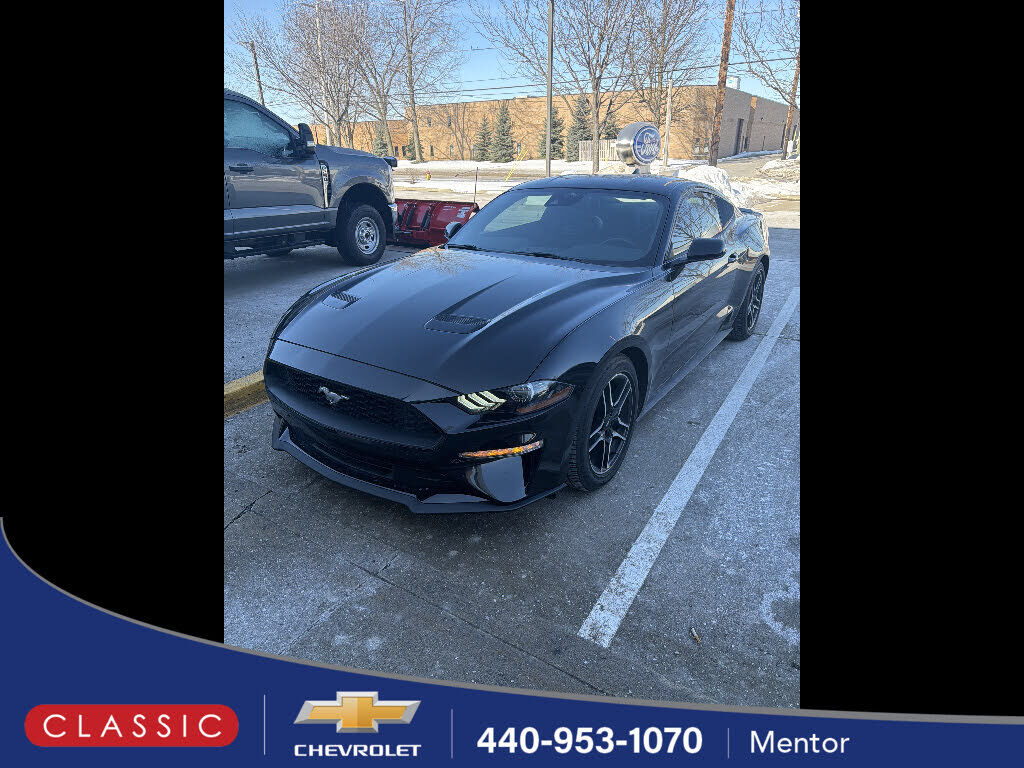 2023 FORD Mustang