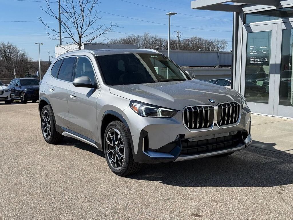 2026 BMW X1