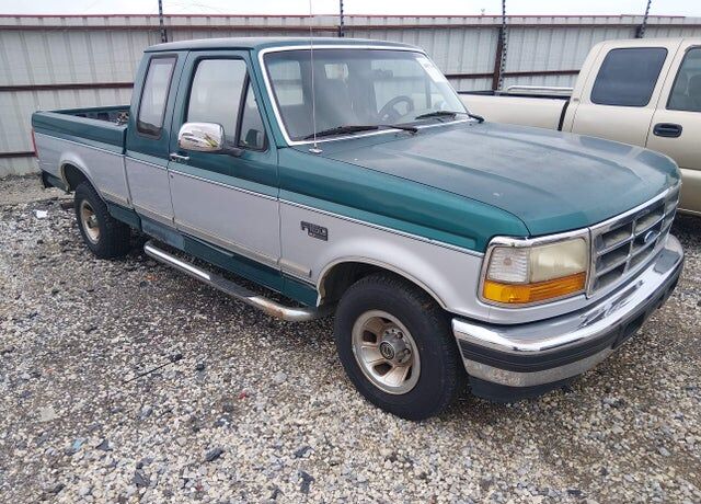 1996 FORD F-150