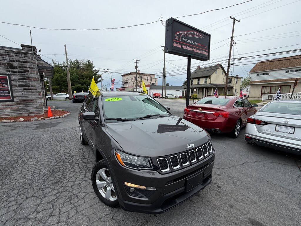 2017 JEEP Compass