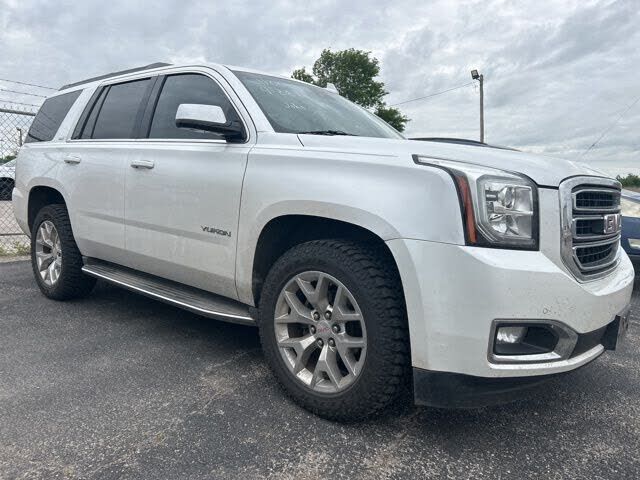 2017 GMC Yukon