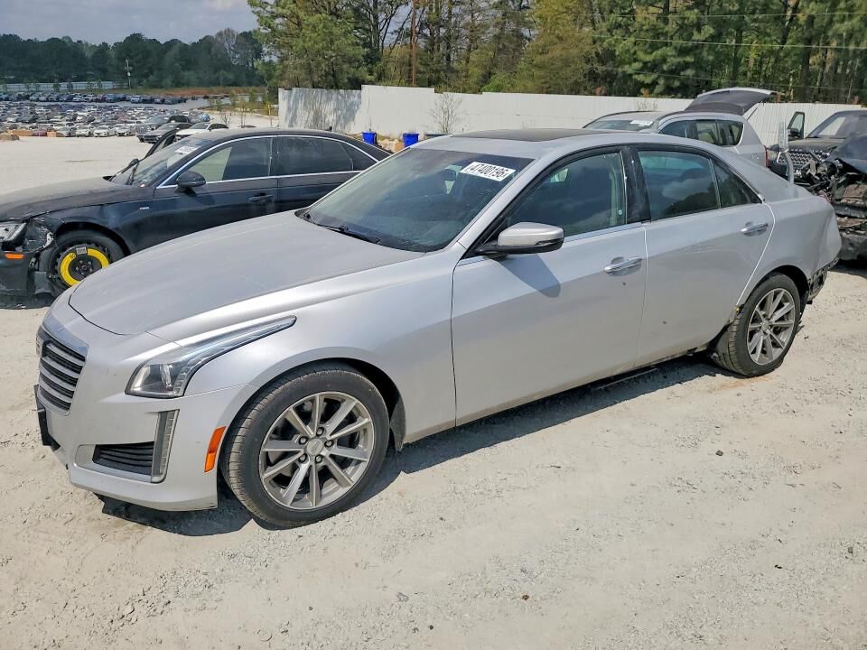 2019 CADILLAC CTS