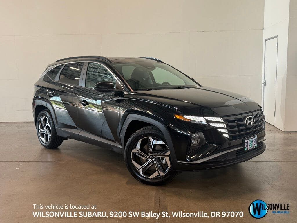 2022 HYUNDAI Tucson