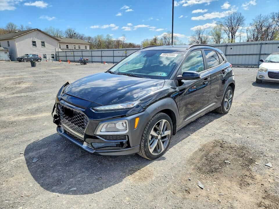 2019 HYUNDAI Kona