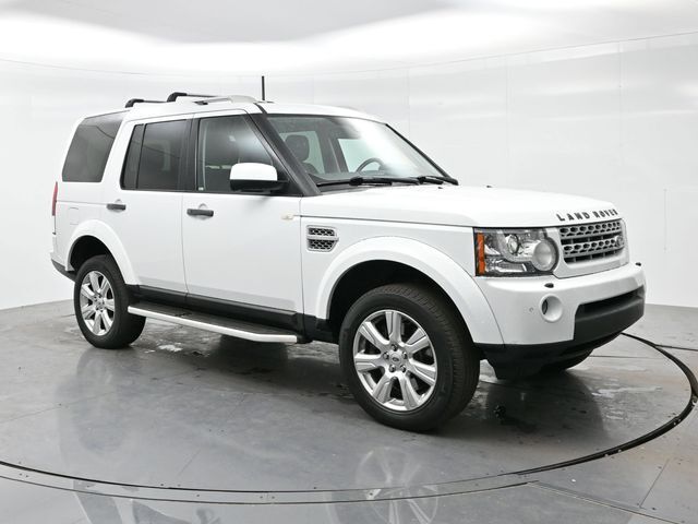 2013 LAND ROVER LR4