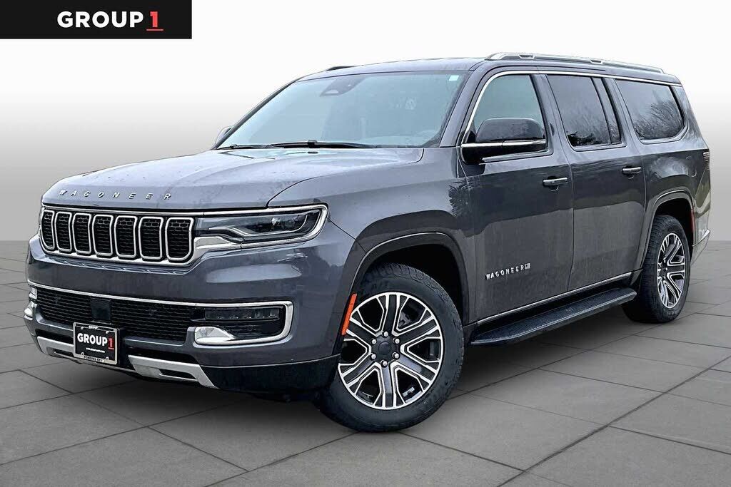 2024 JEEP Wagoneer