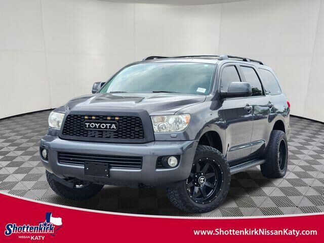 2015 TOYOTA Sequoia