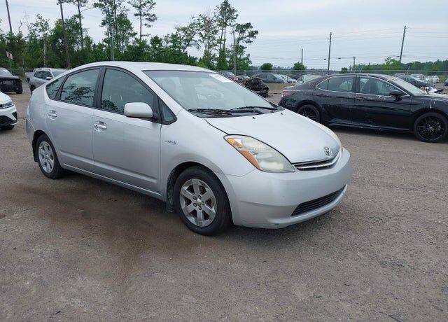 2009 TOYOTA PRIUS
