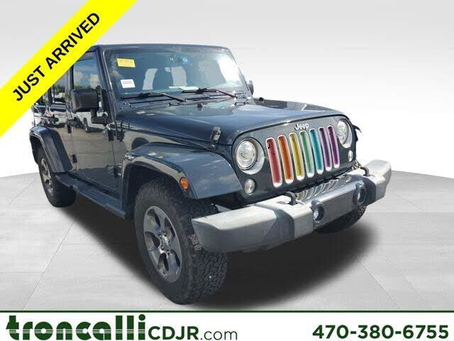 2017 JEEP Wrangler