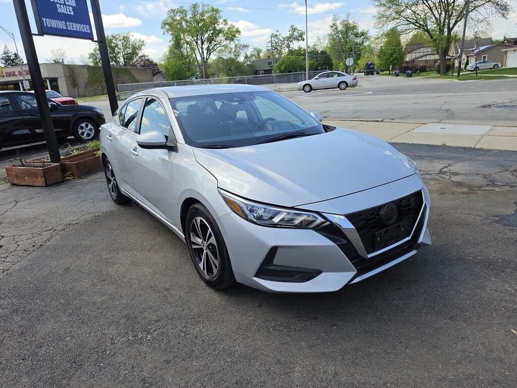 2023 NISSAN Sentra