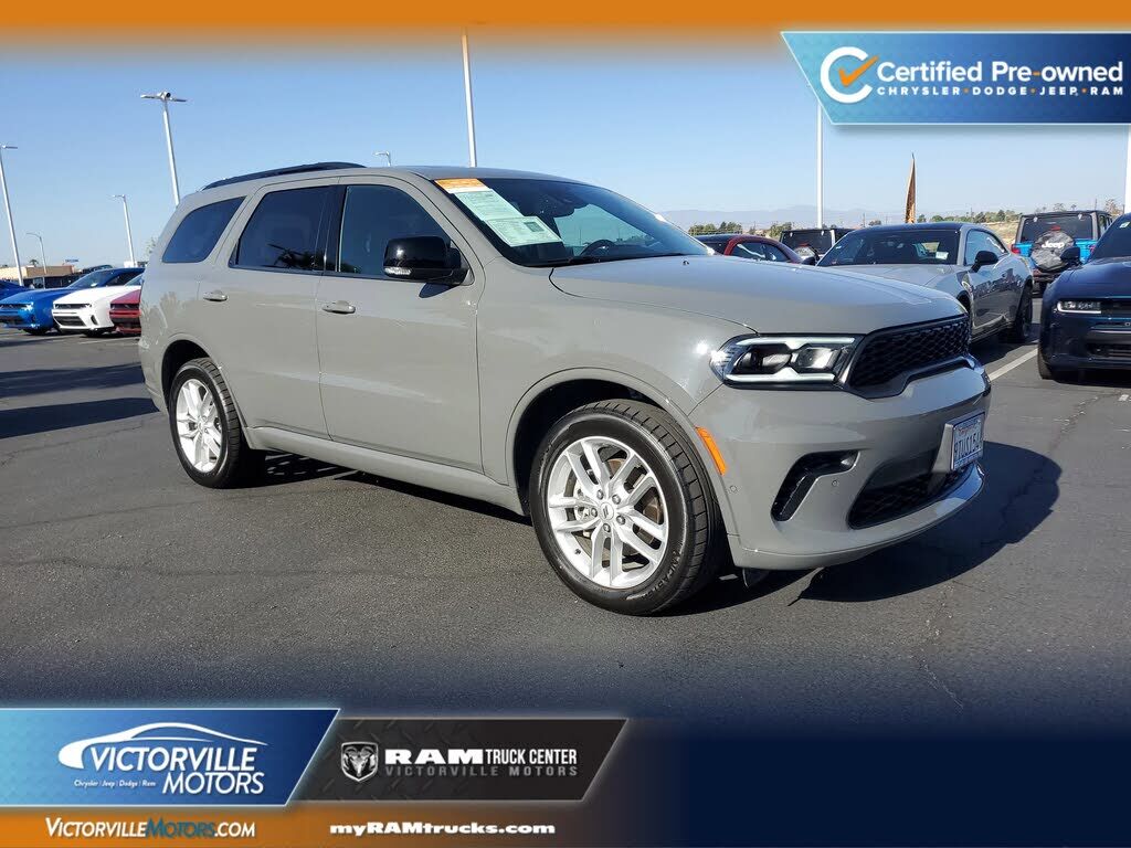 2025 DODGE Durango
