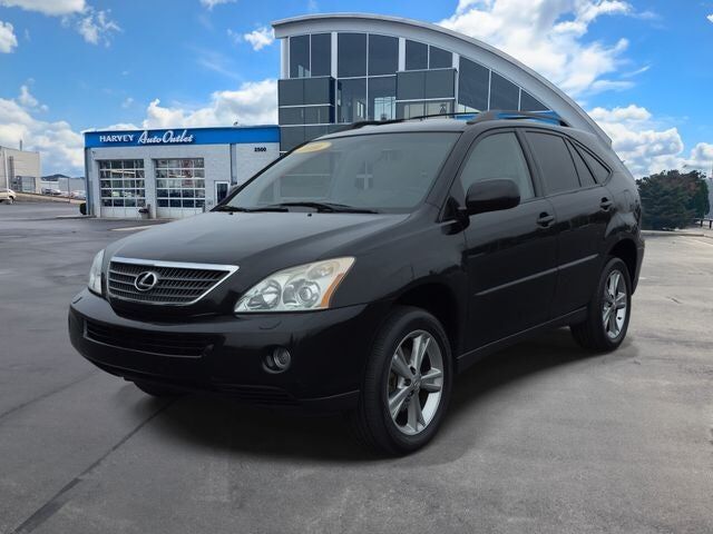 2006 LEXUS RX