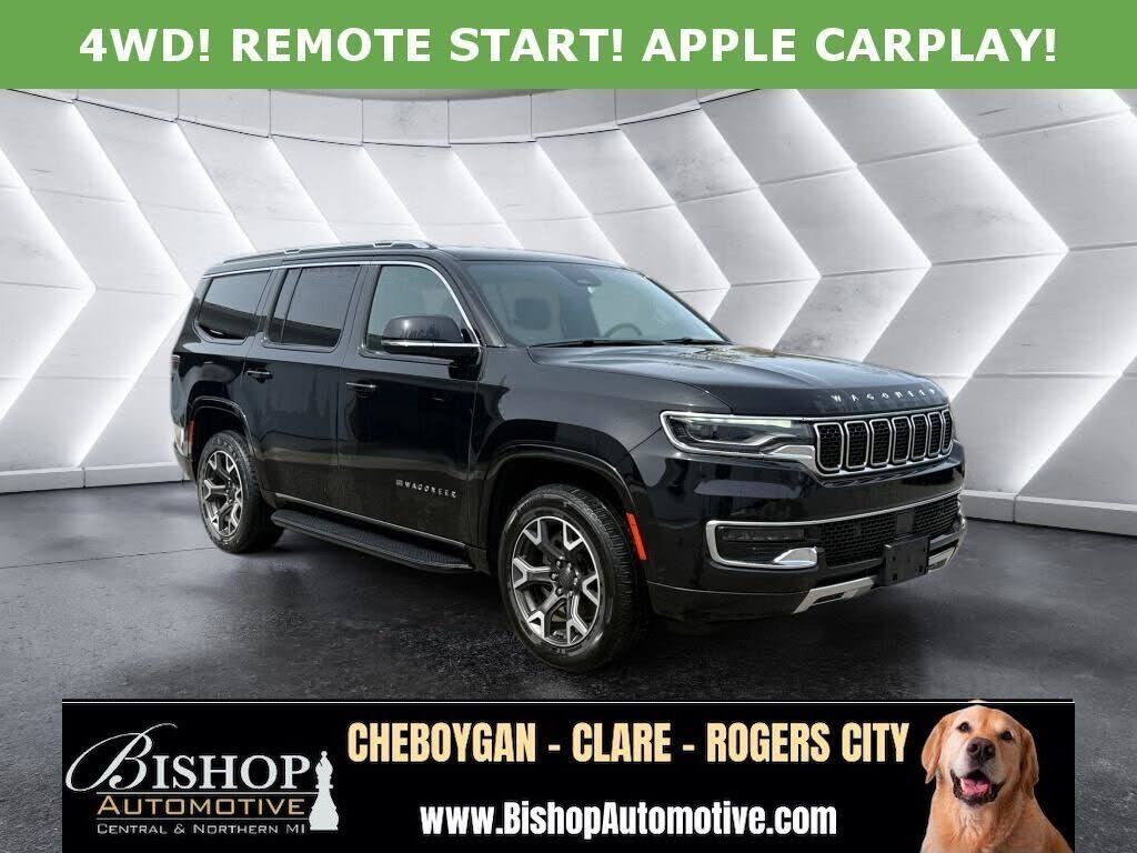 2024 JEEP Wagoneer
