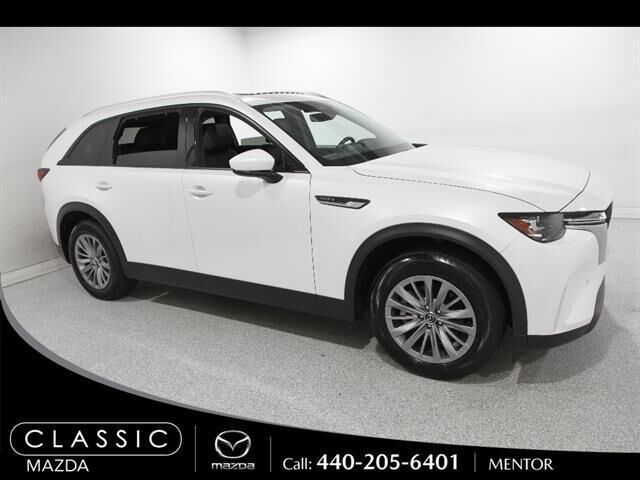 2025 MAZDA CX-90