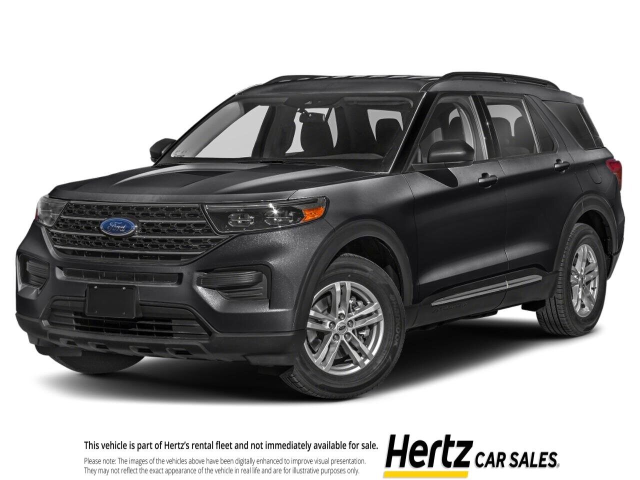 2024 FORD Explorer