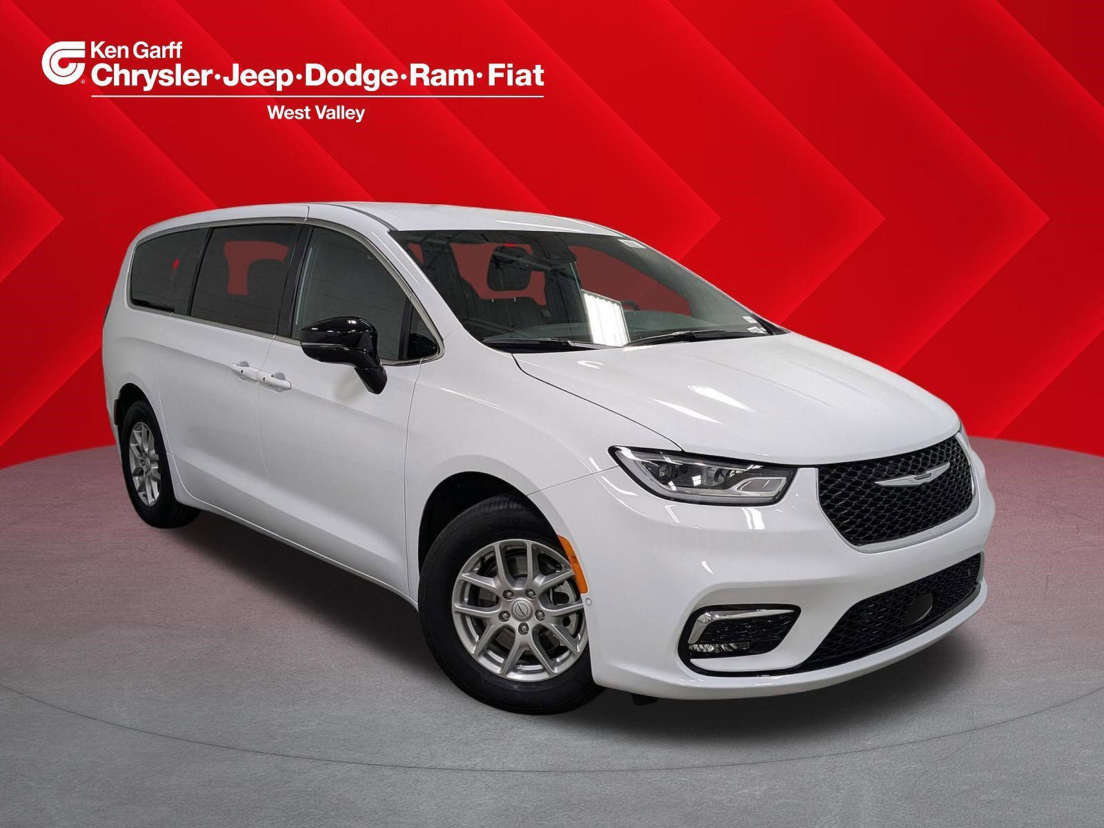 2026 CHRYSLER Pacifica