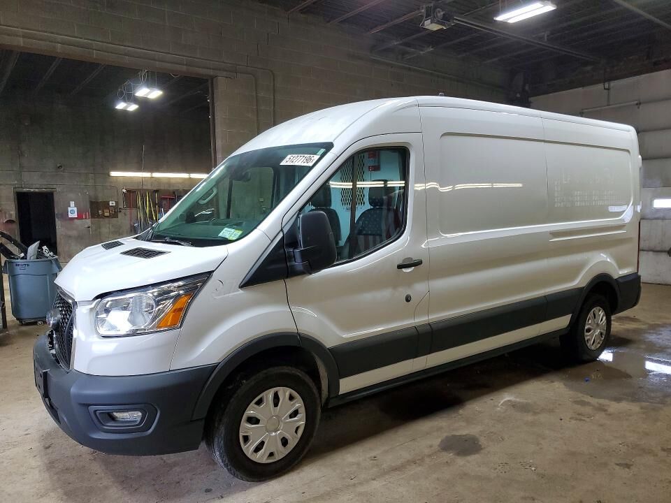 2021 FORD Transit