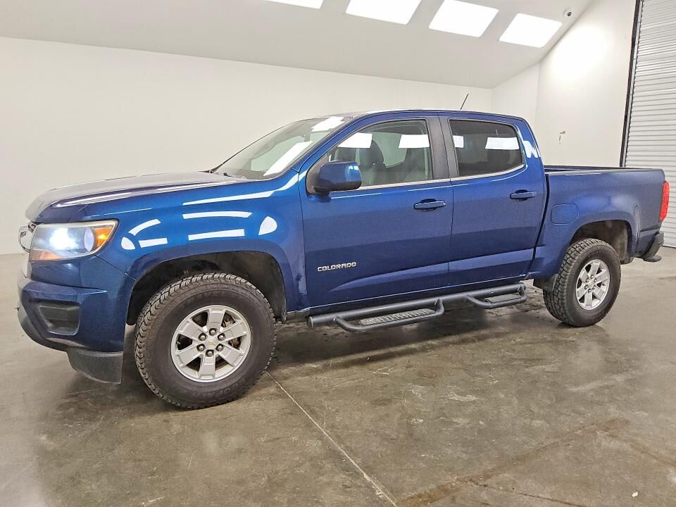 2019 CHEVROLET Colorado