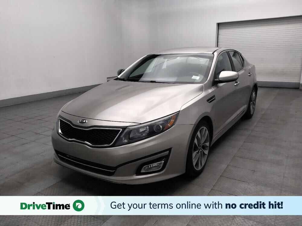 2015 KIA Optima
