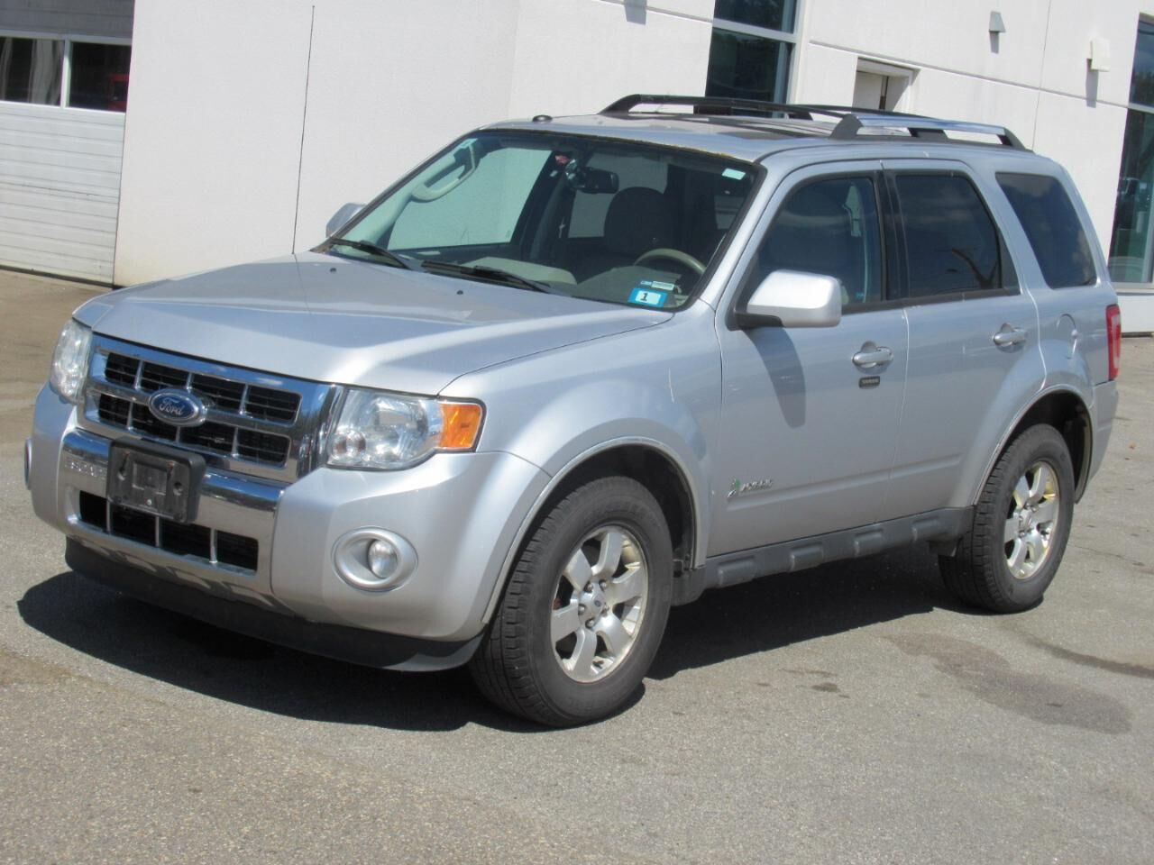 2012 FORD Escape