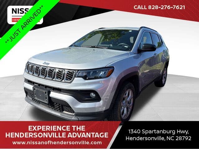 2024 JEEP Compass