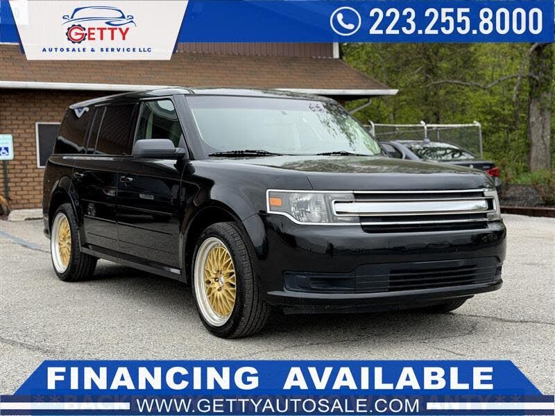 2015 FORD Flex