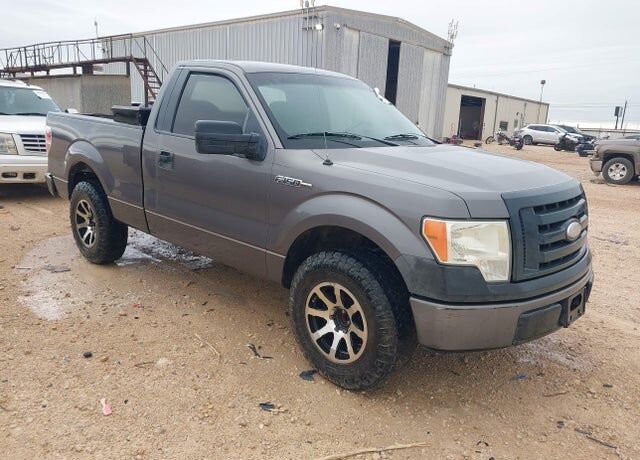 2009 FORD F-150