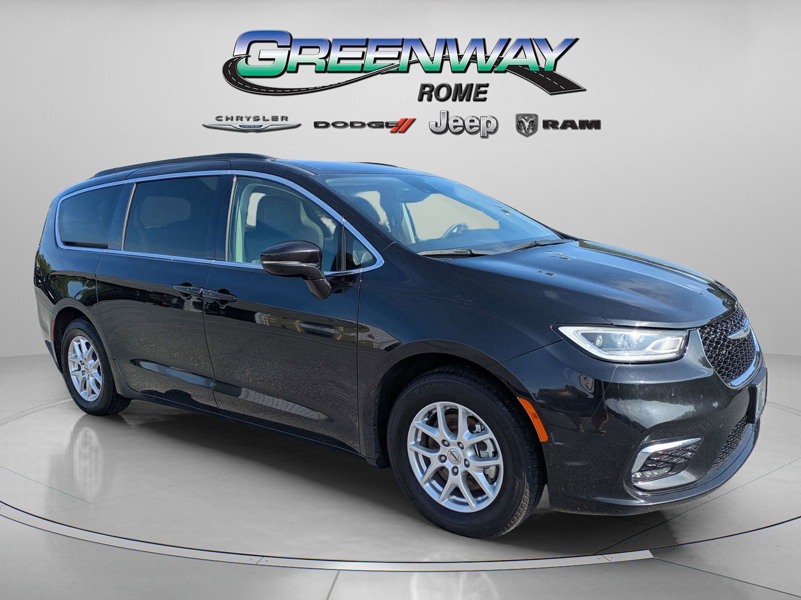 2022 CHRYSLER Pacifica