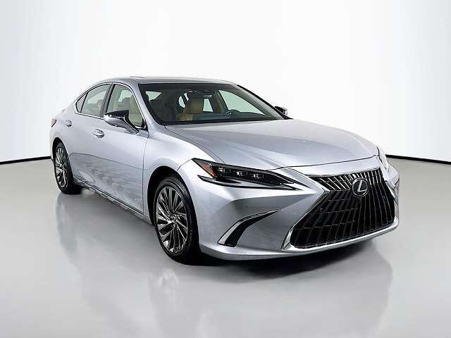 2025 LEXUS ES