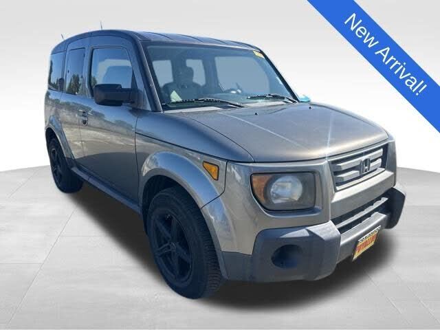 2008 HONDA Element