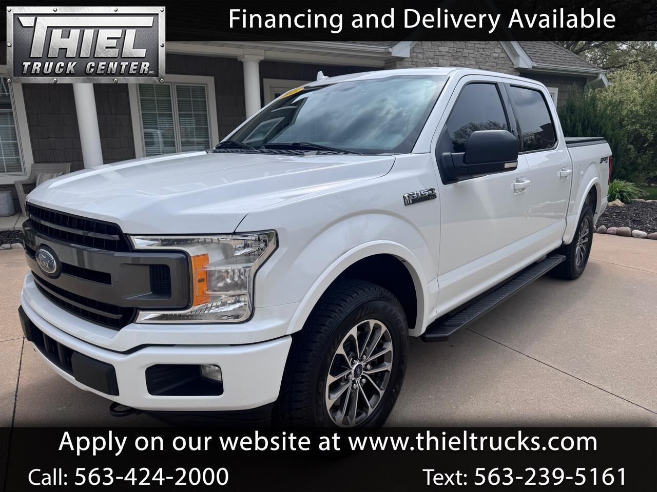 2018 FORD F-150