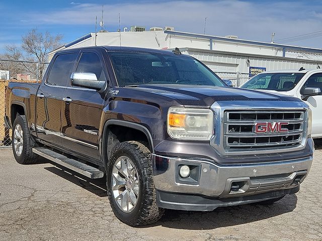 2015 GMC Sierra
