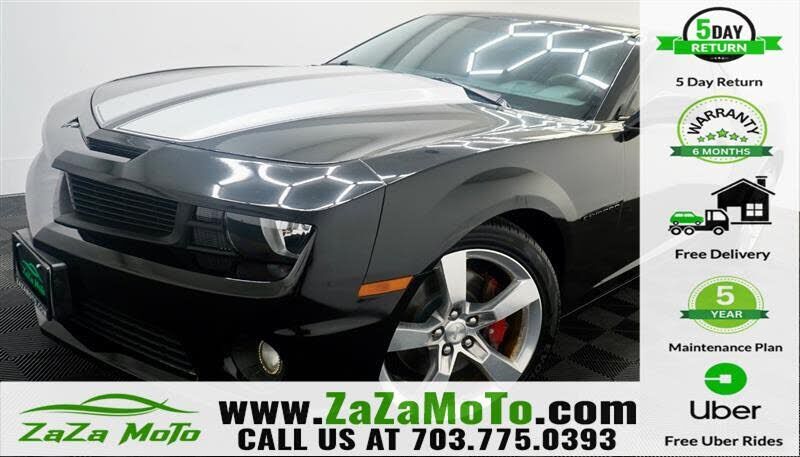 2011 CHEVROLET Camaro