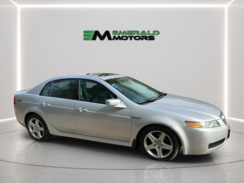 2004 ACURA TL