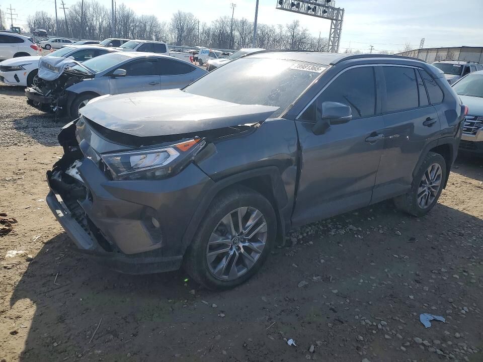 2019 TOYOTA RAV4